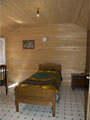 Vazha's Guesthouse, Shatili, Khevsureti